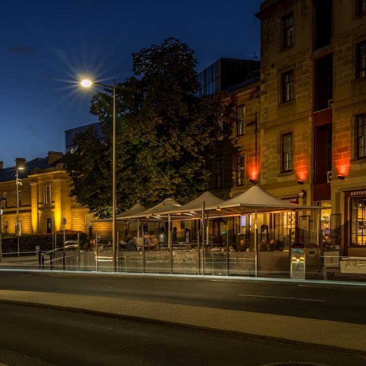 Family terraces and cafés for calm evenings in Berlin