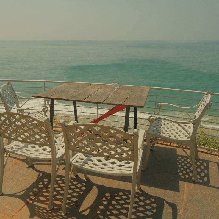 Entertainment zone at night in Germany